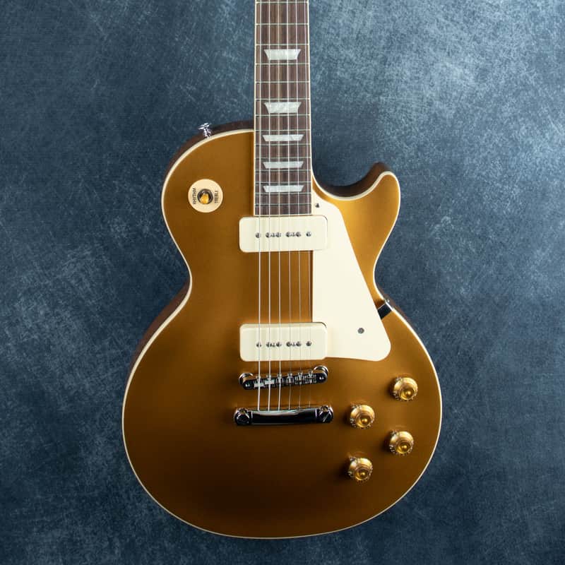Gibson Les Paul Standard '50s Gold Top Gold Top