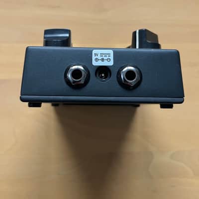 TC Electronic Vintage Dual Distortion 2010s - Black/Purple image 2