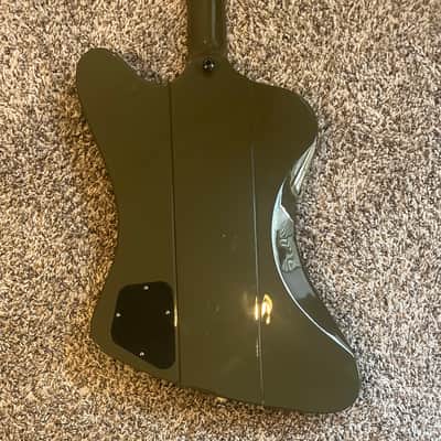 Epiphone Firebird | Limited run 2022 | Olive Drab Green image 3