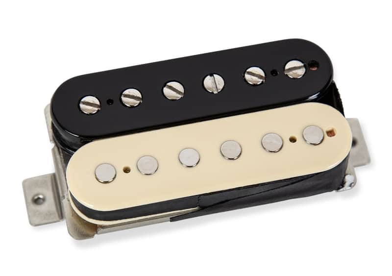 Seymour Duncan Slash 2.0 Signature Humbucker - Neck Reverse Zebra
