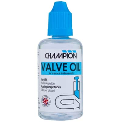 Champion Valve & Rotor Oil 50ml Bottle CHV1M image 2