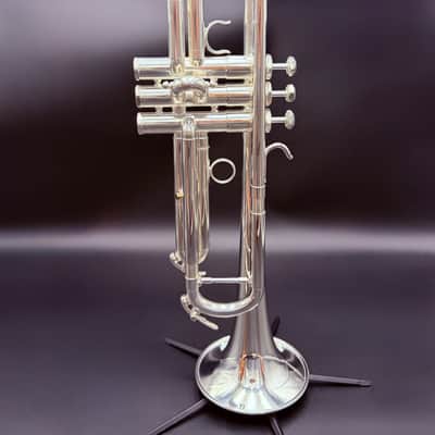 SCHILKE S43HD PROFESSIONAL Bb TRUMPET – MINT CONDITION – ORIGINAL MINT SCHILKE CASE image 1