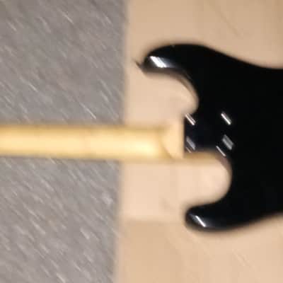 Cruzer by Crafter Electric Guitar Strat (BLACK Cruzer) image 3