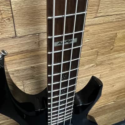 LTD by ESP TA-200 Tom Araya Signature 2007- Black Gloss 8lbs 8oz. image 10