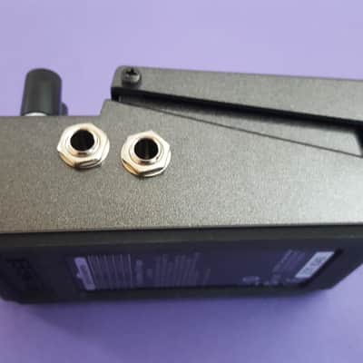 Boss RV-6 Reverb 2015 - Present - Silver image 8