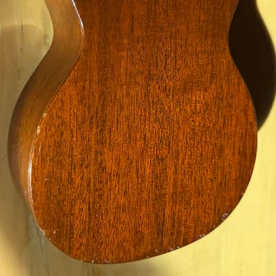 Martin Style 0 Soprano Ukulele 1960s - Natural image 5
