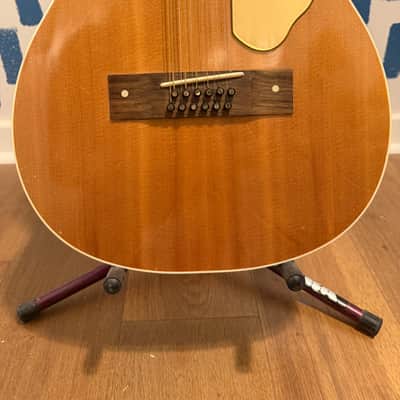 Fender Villager 1965 - 1971 - Natural image 2