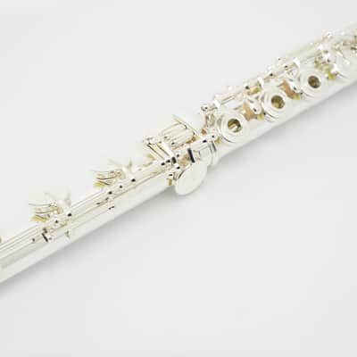 Muramatsu GX-RHE 「GX-RBE」 Open hole, H(B) foot, split E mechanism, offset G / made in Japan image 8