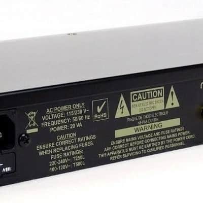 JoeMeek SixQ Studio Channel Mic Preamp + Digital Option + OVP + 1.5J Garantie image 9