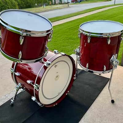 Gretsch USA Custom Maple 2026 - Rosewood Gloss image 10