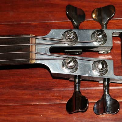 1978 Travis Bean TB-2000 Koa image 5
