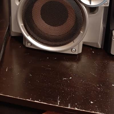 Sony MHC-GX45 2003 Silver/black image 4