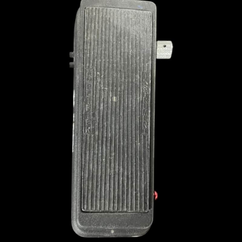 Dunlop 535Q Cry Baby Multi-Wah 1994 - Present - Black X14062 image 1
