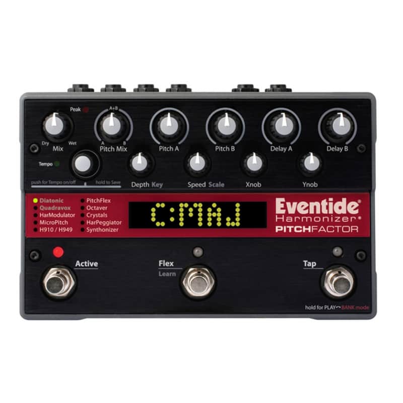 Immagine Eventide Pitchfactor Harmonizer Pedal - 1