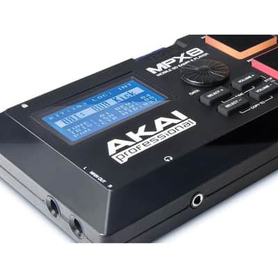 Akai MPX8 image 4