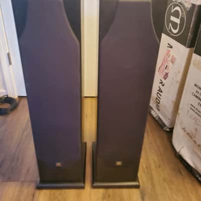 Monitor Audio 8i 1999 - Black Ash image 2
