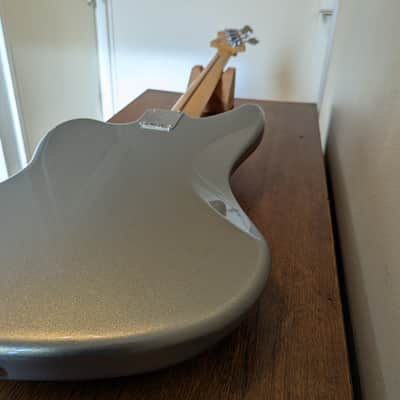 Fender Jaguar Player Series 2021-2022 - Silver image 9