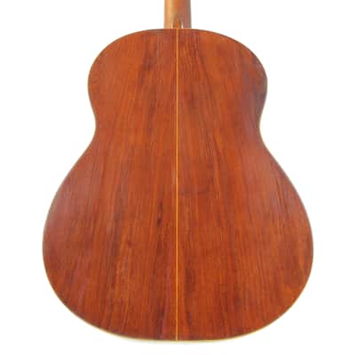 Antonio Lopez Martin 1939 handmade classical guitar - high end historical classical guitar - check video! image 9