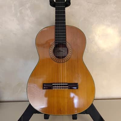 Old Vintage Classic Concert Guitar Aria A551 Solid Wood MIJ Japan Tatsuno 992 image 1