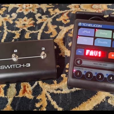 TC Helicon VoiceLive Touch 2010 - 2014 - Black image 2