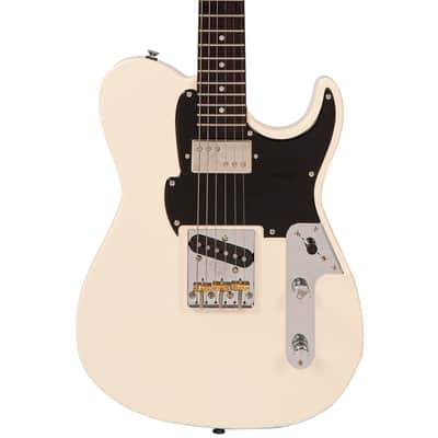 Fret-King Country Squire Classic ~ Vintage White image 4