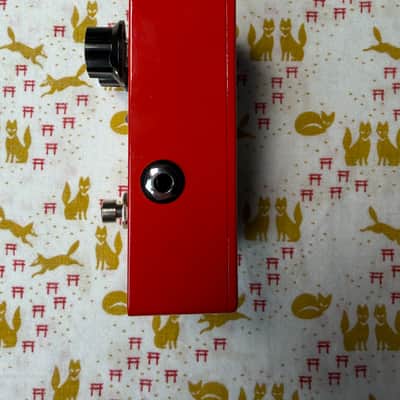 Fender Yngwie Malmsteen Overdrive 2010s - Red image 2