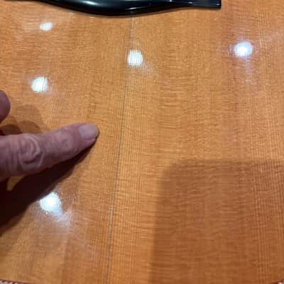 Fender F360s 1983 - Natural image 2