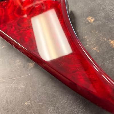 B.C. Rich Beast 2000’s - Red image 6