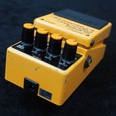 BOSS DF-2 SUPER Distortion & Feedbacker (JAPAN/Early Ver.) image 2