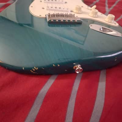 Fender Stratocaster Custom Shop 1998 image 7