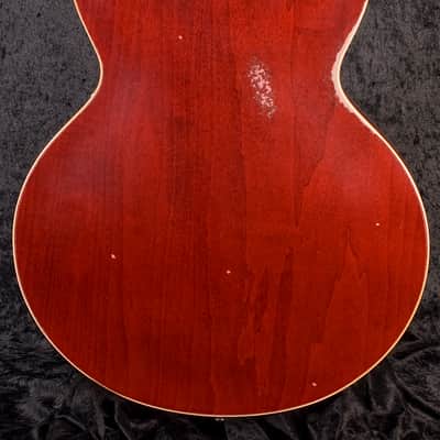 Gibson Custom Shop 1961 ES-335 Murphy Lab, Heavy Aged image 3