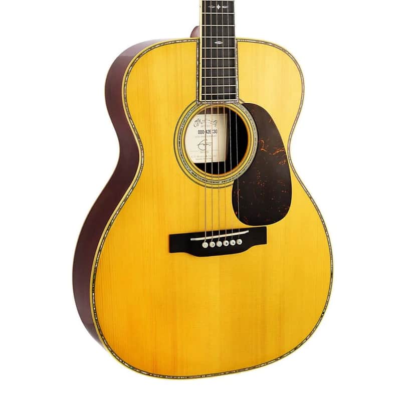 Martin 30th Anniversary Eric Clapton Signature 000-42EC image 2