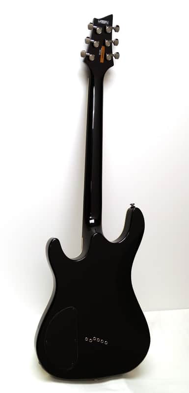 Cort KX1Q KX Series Electric Guitar - Trans Charcoal Grey | Reverb