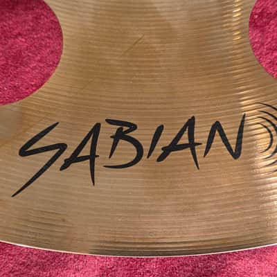 Sabian 18" AAX O-Zone Crash Cymbal image 6