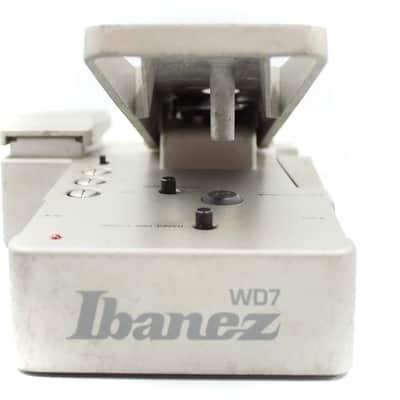 Ibanez WD7 Weeping Demon Wah Effects Pedal Guitar Effect Pedal 04205772 image 9