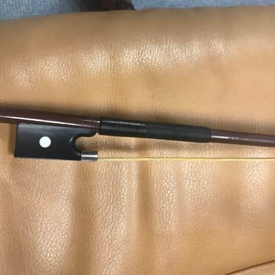 Vintage German Made 3/4 Size Antonius Stradivarius Copy Violin w/ Lifton Case +Glasser Bow. Sale Benefits Music Education Nonprofit! image 11