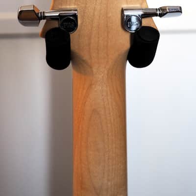 RARE! PRS CE 24-08 Black Limba 2024 - exceptional wood grain image 8