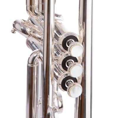 Yamaha YTR-9335CHS III Custom Xeno Artist Model "Chicago" Series Bb Trumpet image 5