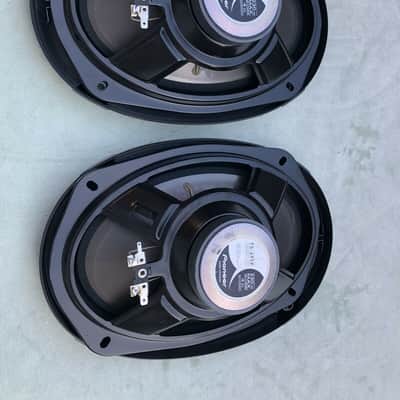 Pioneer TS-695P 6x9” 3 Way Speakers. NEW Without Original Box image 6
