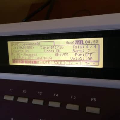 Akai MPC 2000xl midi production center sampler drum machine Custom image 4