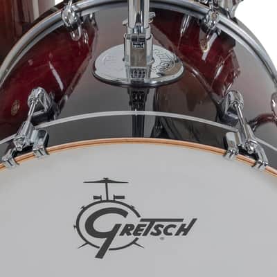 Gretsch Catalina Maple Shell Pack Deep Cherry Burst image 4