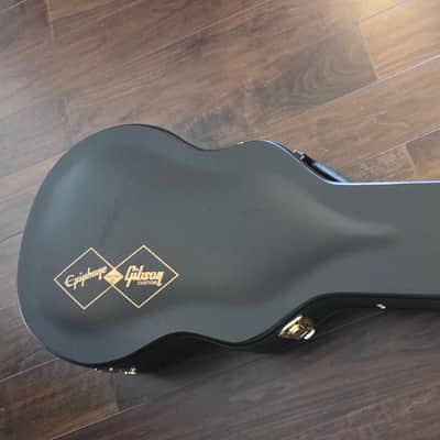 Epiphone "Inspired by Gibson Custom" Les Paul Custom 2024 - Present - Ebony image 5