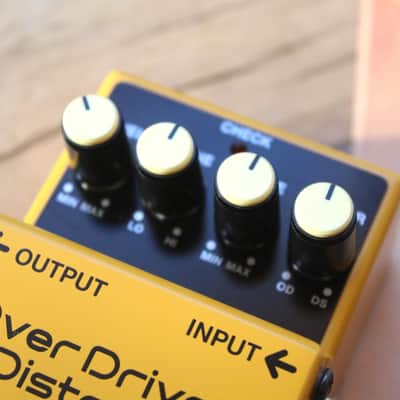 BOSS "OS-2 Overdrive" image 10