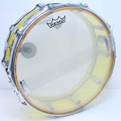 LUDWIG NO. 2205 VISTALITE YELLOW 14x5 inches [1362434] (08/12) image 6