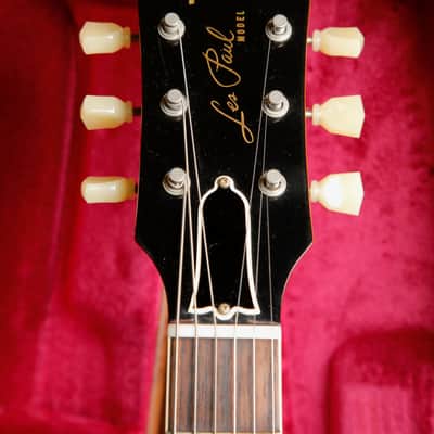 Gibson Custom Historic 1958 Les Paul Standard Honey Lemon Fade 2018 Pre-Owned image 3