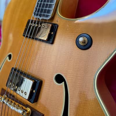 Gibson Super 400CES 1963 Natural image 4