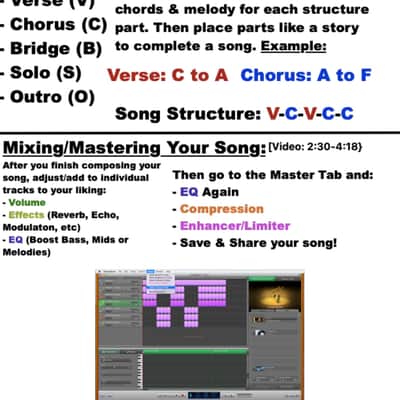 Apple Mac Mini GarageBand Music Production 101 Bundle image 7