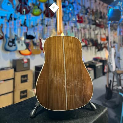 Martin D-28 Billy Strings 2025 - Natural with Antique Toner, Martin Case, Get Plek'd Free! 933 image 9
