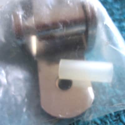 Bass Drum Pedal or Hihat Stand Pedal Linkage Connector Link Heavy-Duty - Vintage (NOS) image 3