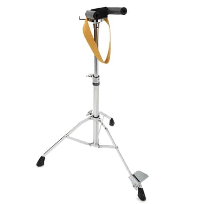 Yamaha SLB300 Electric Upright Bass w/Stand, Knee Support & Extension Frame image 5